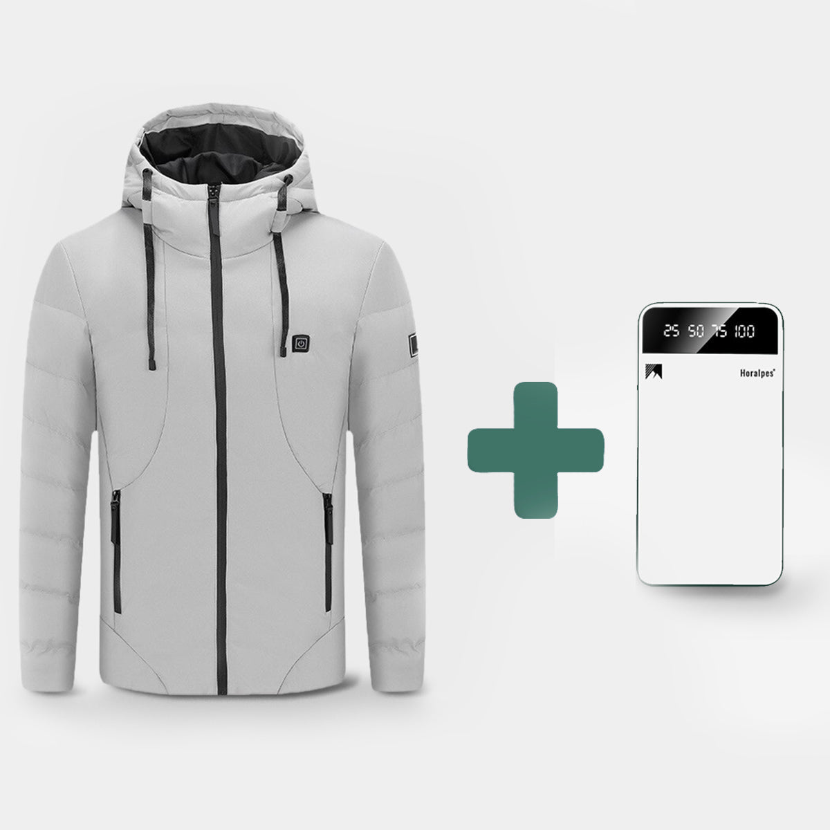 Veste Chauffante Alpin | Edition Limitée