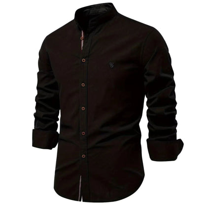 Hommes Chemise Chaude | Tissu Confortable