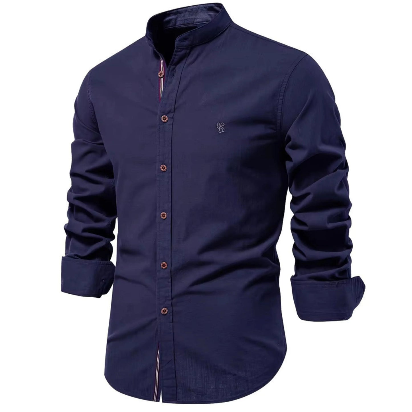 Hommes Chemise Chaude | Tissu Confortable