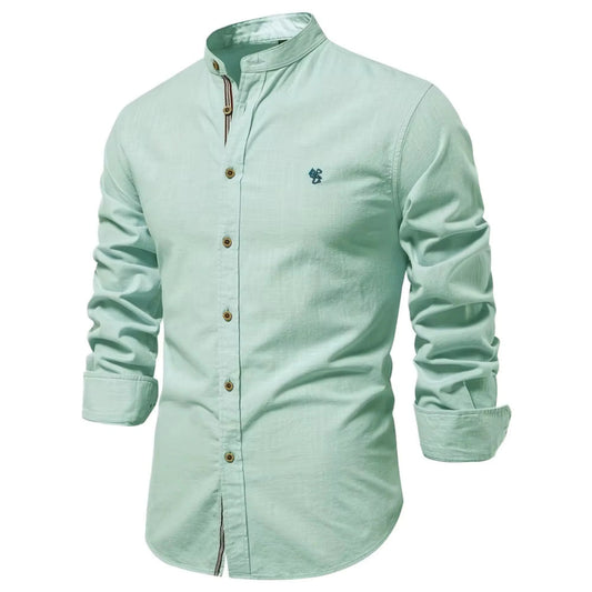 Hommes Chemise Chaude | Tissu Confortable