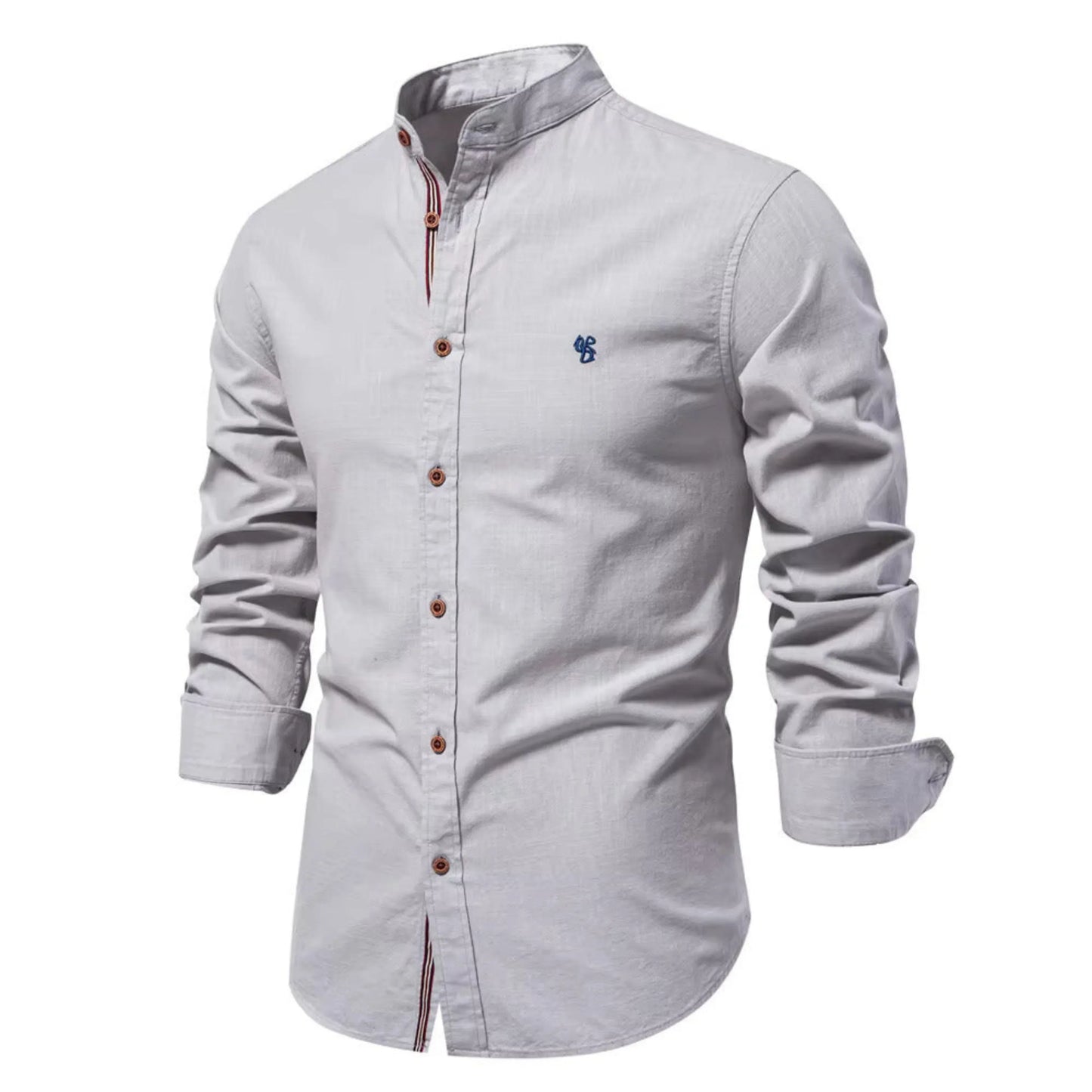 Hommes Chemise Chaude | Tissu Confortable