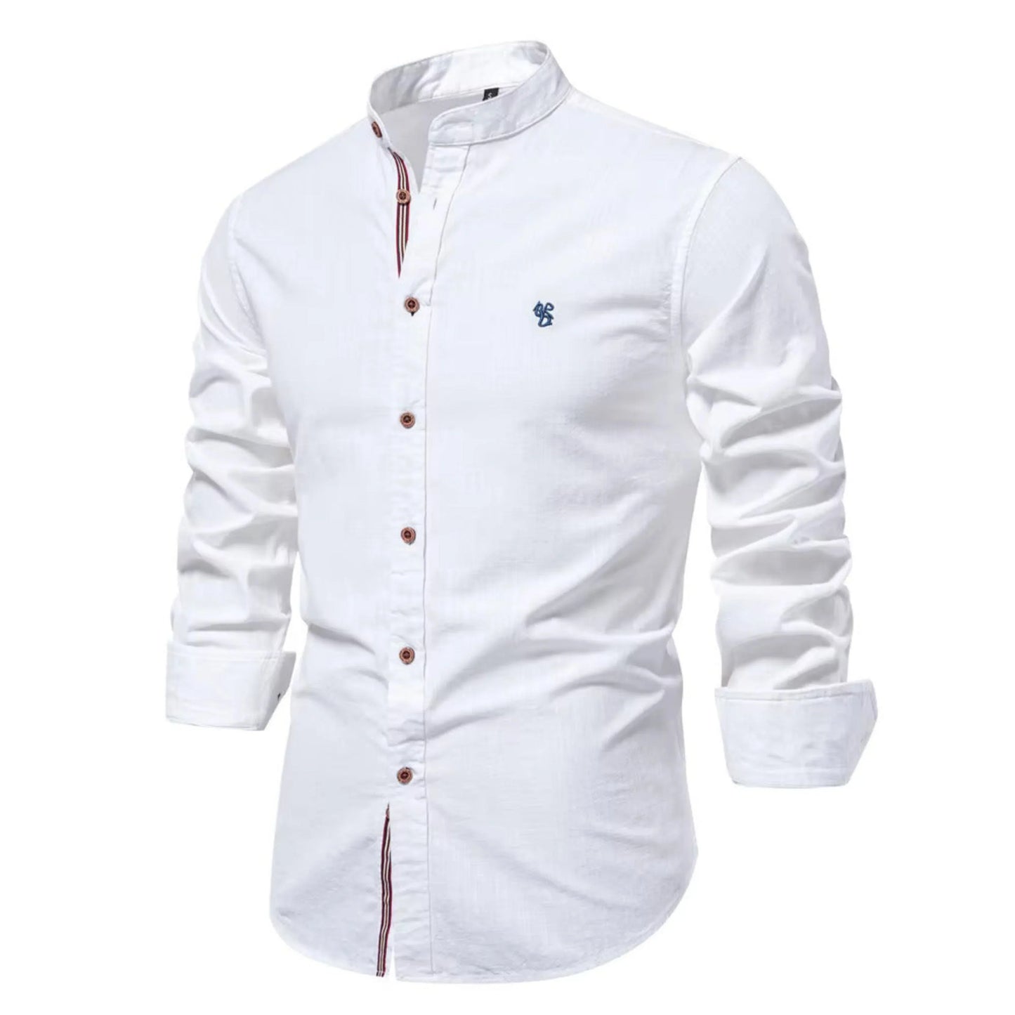 Hommes Chemise Chaude | Tissu Confortable