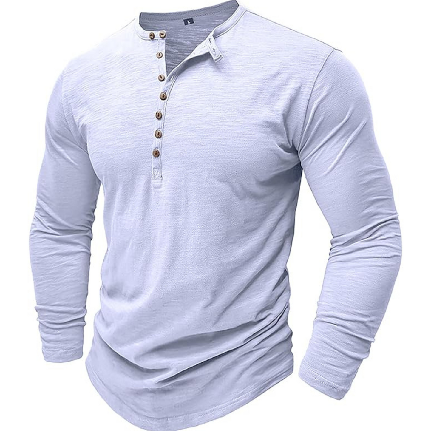 Hommes Shirt | Coupe Ample Coton