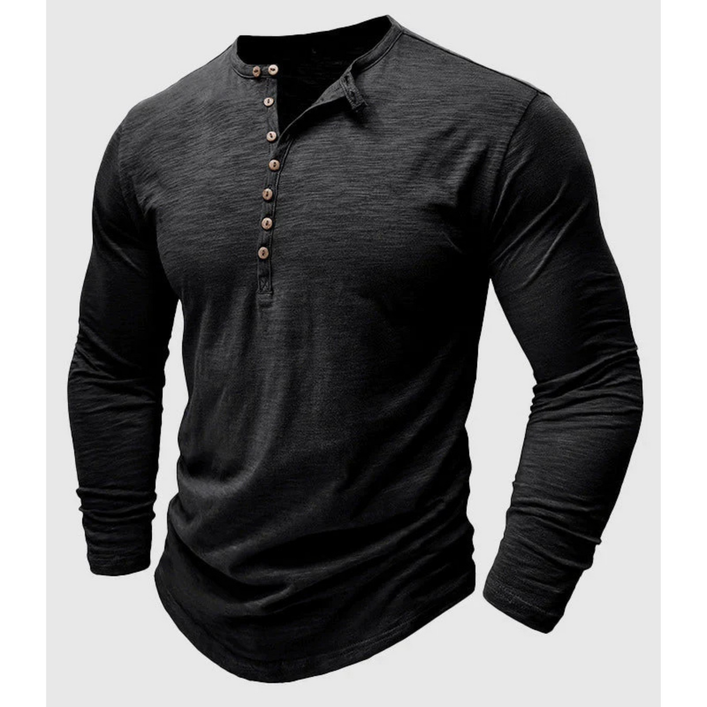 Hommes Shirt | Coupe Ample Coton