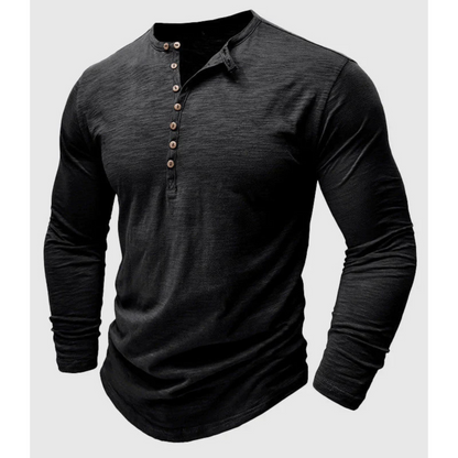 Hommes Shirt | Coupe Ample Coton