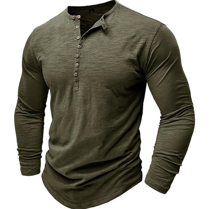 Hommes Shirt | Coupe Ample Coton
