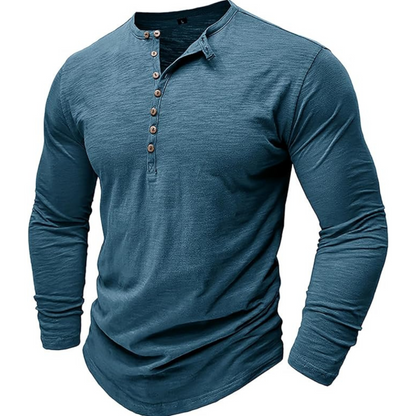 Hommes Shirt | Coupe Ample Coton