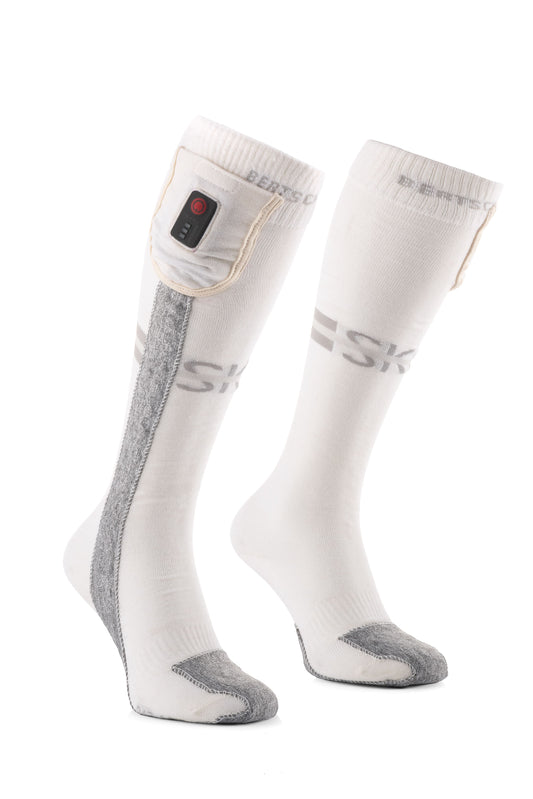 Paire supplémentaire de chaussettes chauffantes Aerowhite - Édition Longue