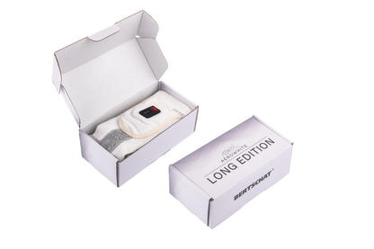Paire supplémentaire de chaussettes chauffantes Aerowhite - Édition Longue