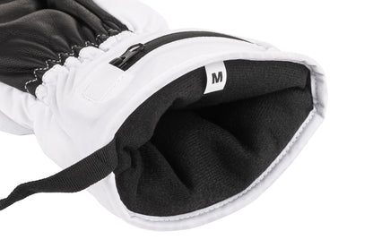 Moufles chauffantes - Aerowhite | USB