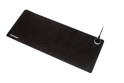 Tapis de Bureau Chauffant | Tapis de Souris Chauffant