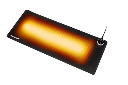 Tapis de Bureau Chauffant | Tapis de Souris Chauffant