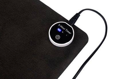 Tapis de Bureau Chauffant | Tapis de Souris Chauffant