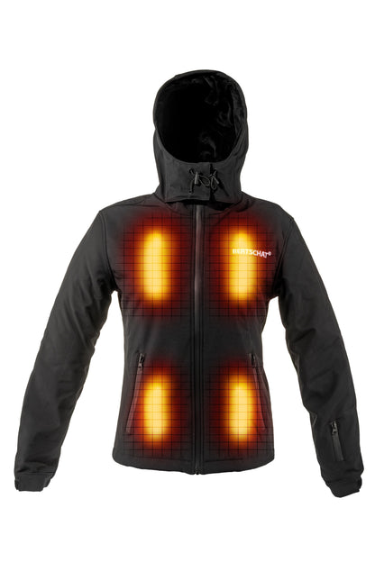 Veste d'hiver chauffante PRO - Femmes | Dual Heating | 12V