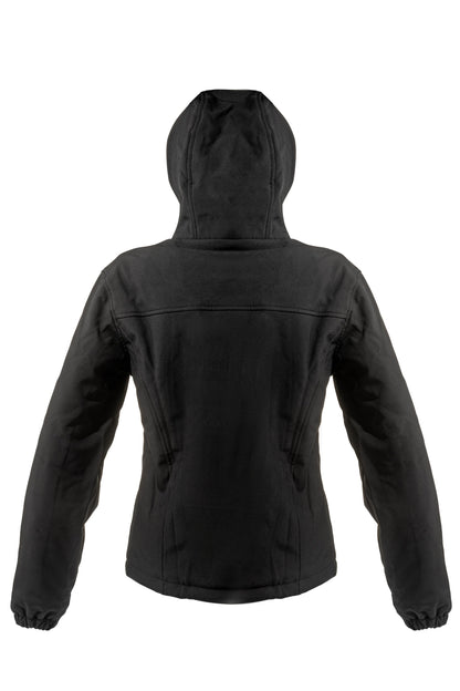 Veste d'hiver chauffante PRO - Femmes | Dual Heating | 12V