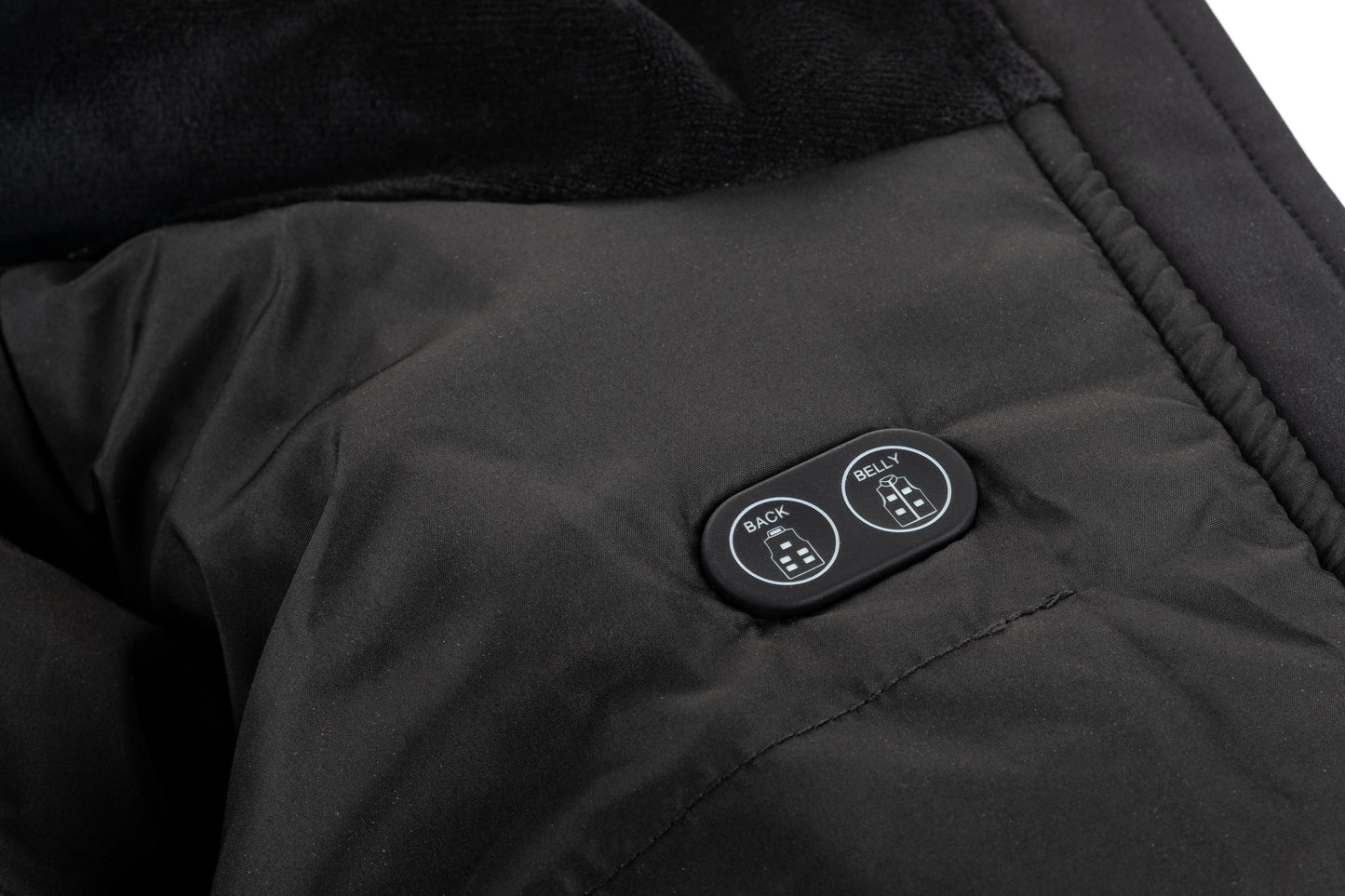Veste d'hiver chauffante PRO - Hommes | Dual Heating | 12V
