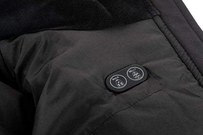 Veste d'hiver chauffante PRO - Femmes | Dual Heating | 12V