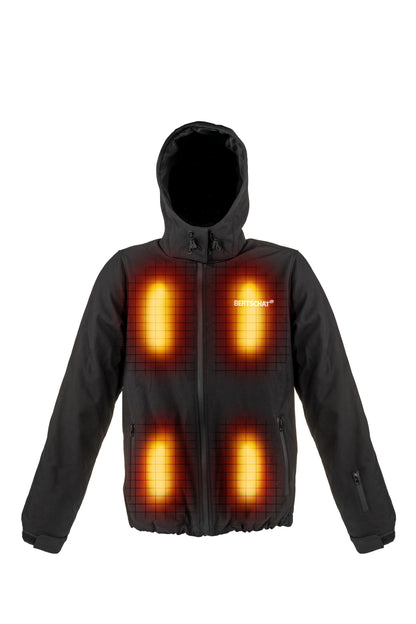 Veste d'hiver chauffante PRO - Hommes | Dual Heating | 12V