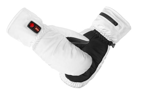 Moufles chauffantes - Aerowhite | USB