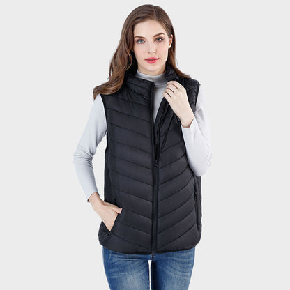 Gilet Chauffant