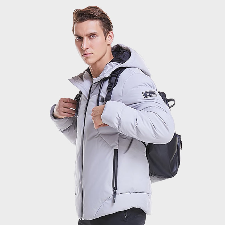 Veste Chauffante Alpin | Edition Limitée