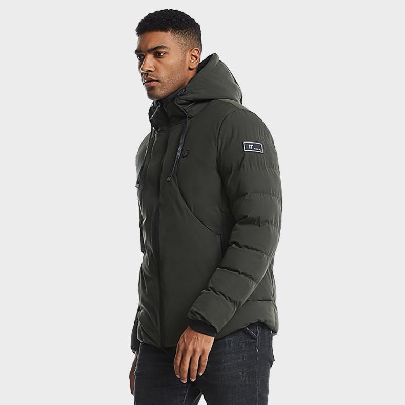 Veste Chauffante Alpin | Edition Limitée