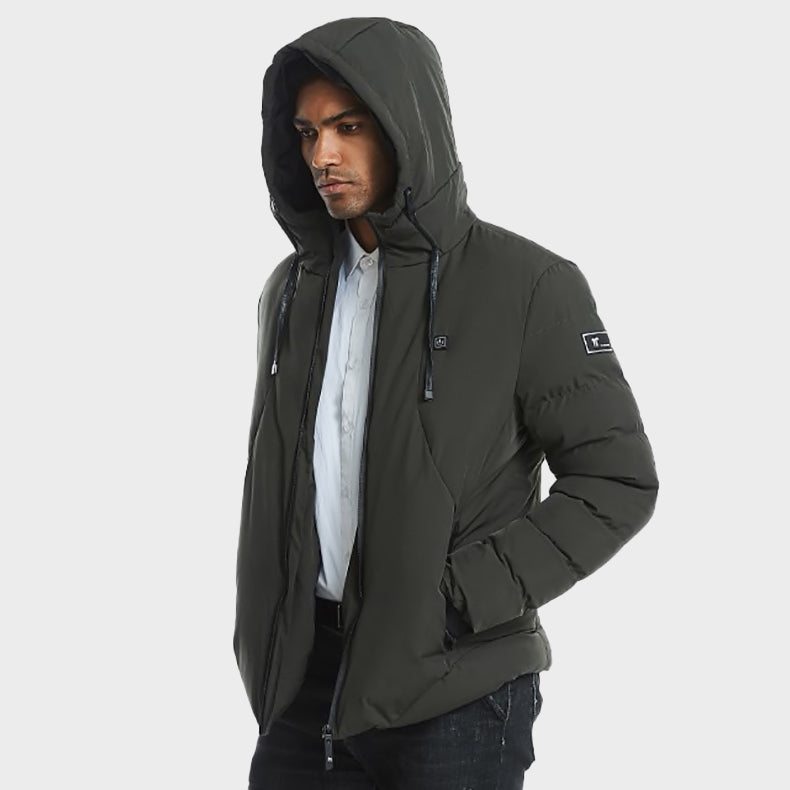 Veste Chauffante Alpin | Edition Limitée