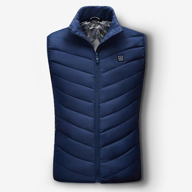 Gilet Chauffant