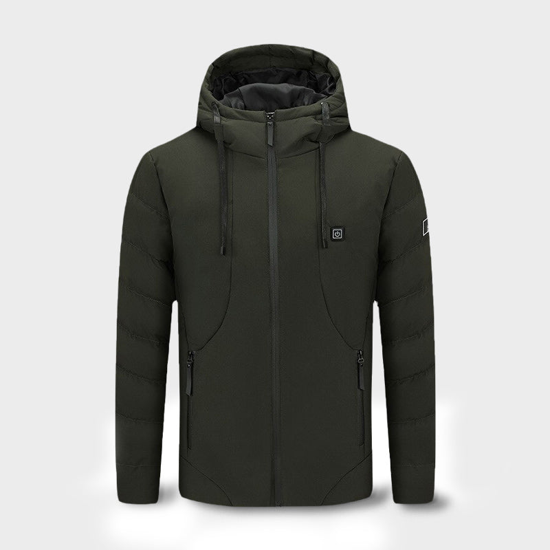 Veste Chauffante Alpin | Edition Limitée