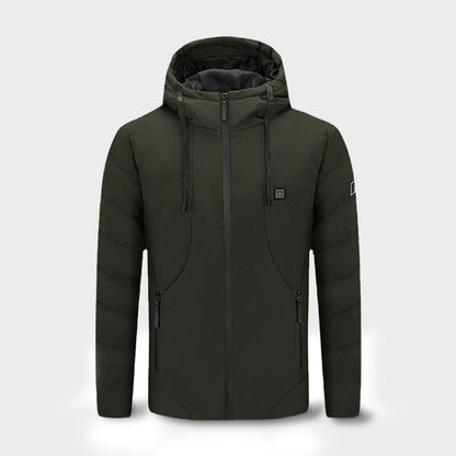 Veste Chauffante Alpin | Edition Limitée