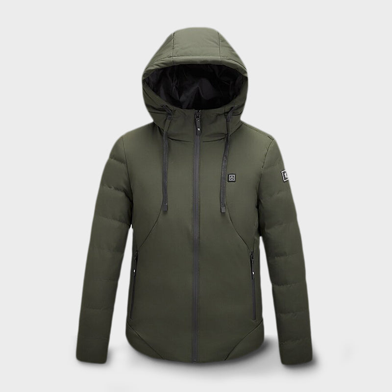 Veste Chauffante Alpin | Edition Limitée