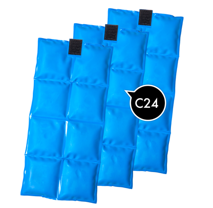 Éléments MCP Pour Gilets Rafraîchissants PRO