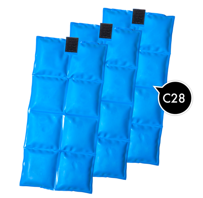 Éléments MCP Pour Gilets Rafraîchissants PRO