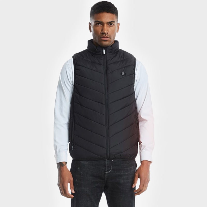 Gilet Chauffant