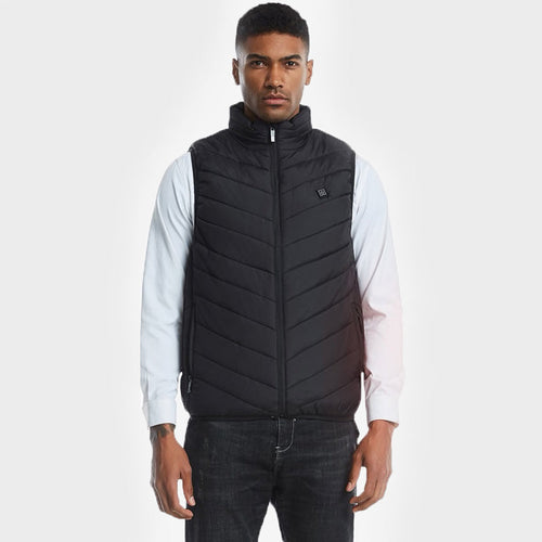 Gilet Chauffant