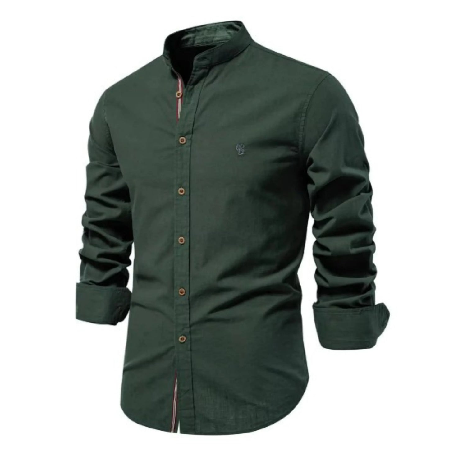 Hommes Chemise Chaude | Tissu Confortable