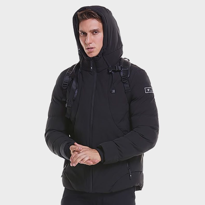 Veste Chauffante Alpin | Edition Limitée