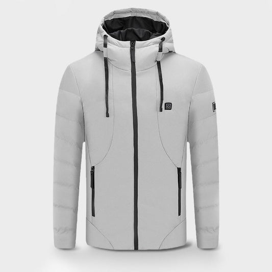 Veste Chauffante Alpin | Edition Limitée
