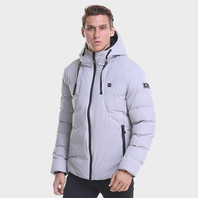 Veste Chauffante Alpin | Edition Limitée