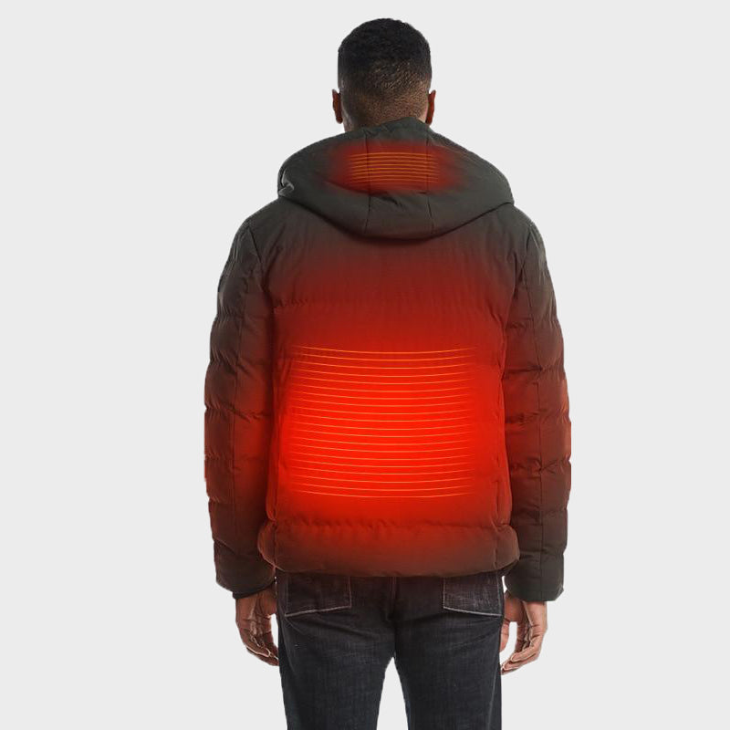 Veste Chauffante Alpin | Edition Limitée