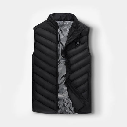 Gilet Chauffant