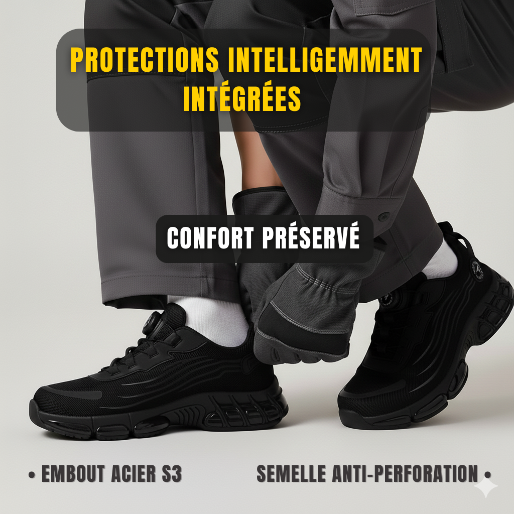 TECKRS™ MAX ONE S3