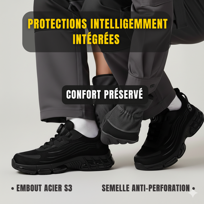 TECKRS™ MAX ONE S3