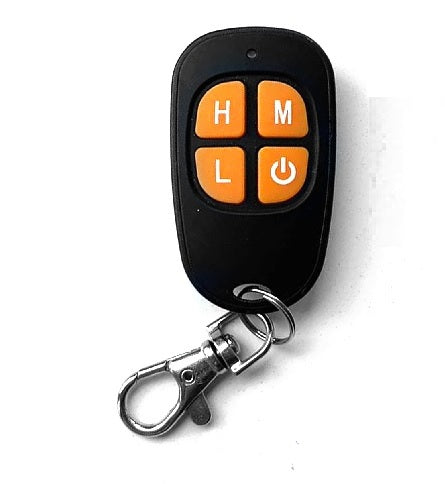 Télécommande Pour Semelles & Chaussettes Chauffantes