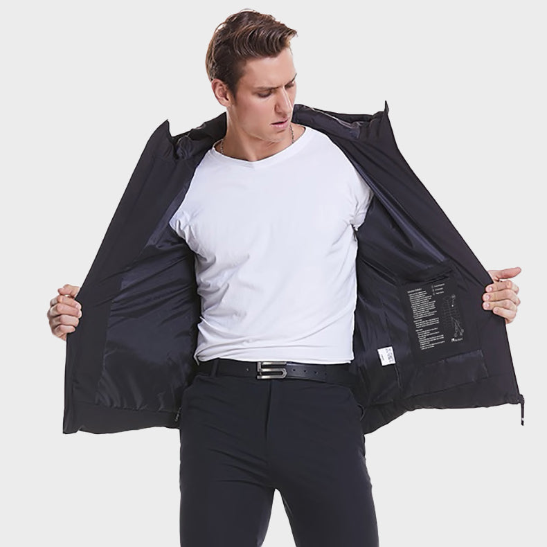 Veste Chauffante Alpin | Edition Limitée