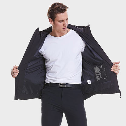 Veste Chauffante Alpin | Edition Limitée